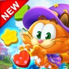 Magic Catマッチ : ネコのマッチ3パズル