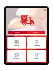 meals 4u ipad resimleri 1