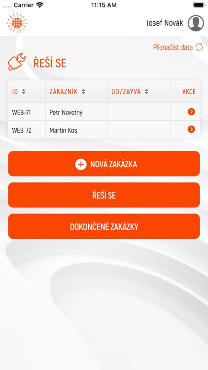 IVAR CS – servisní partneři