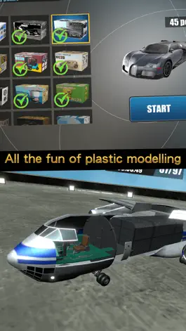 Game screenshot Model Constructor 3D mod apk