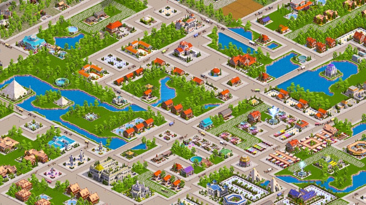 Designer City: Empire Edition