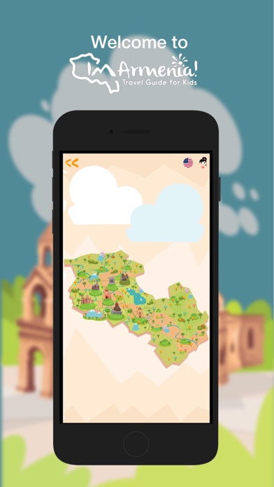 Im Armenia Screenshot