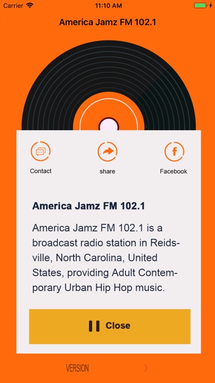 America Jamz FM 102.1