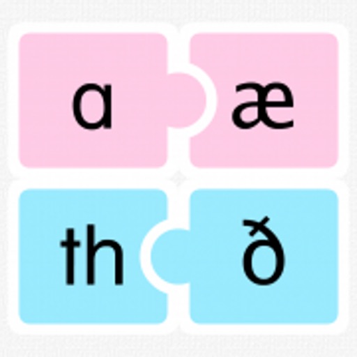 Phonemic Chart Icon