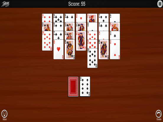 Screenshot #4 for Interplay Solitaire