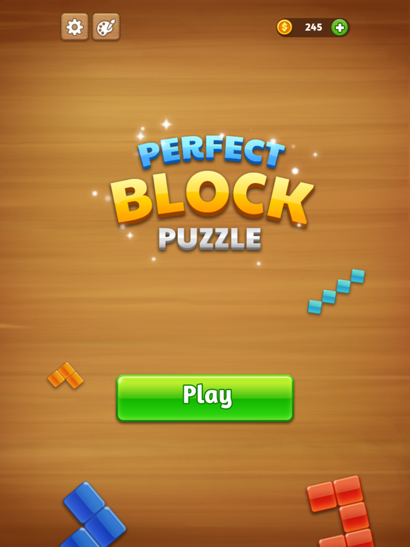Perfect Block Puzzleのおすすめ画像4