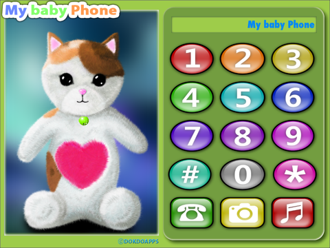 Screenshot #5 pour Mon bébé téléphone lite