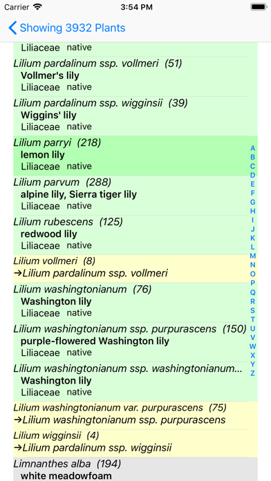 South California Wildflowers Screenshot