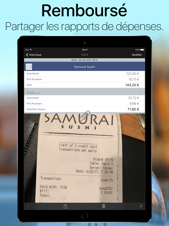 Screenshot #6 pour BigTipper™
