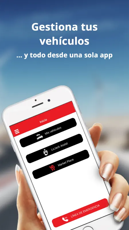 LoJack Connect screenshot 2 of 3