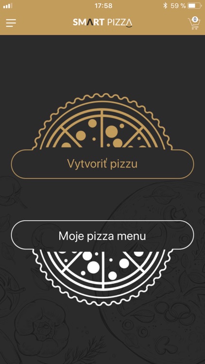 SmartPizza screenshot-3