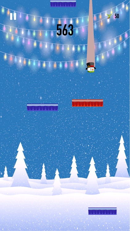 Snowy Bounce screenshot-3