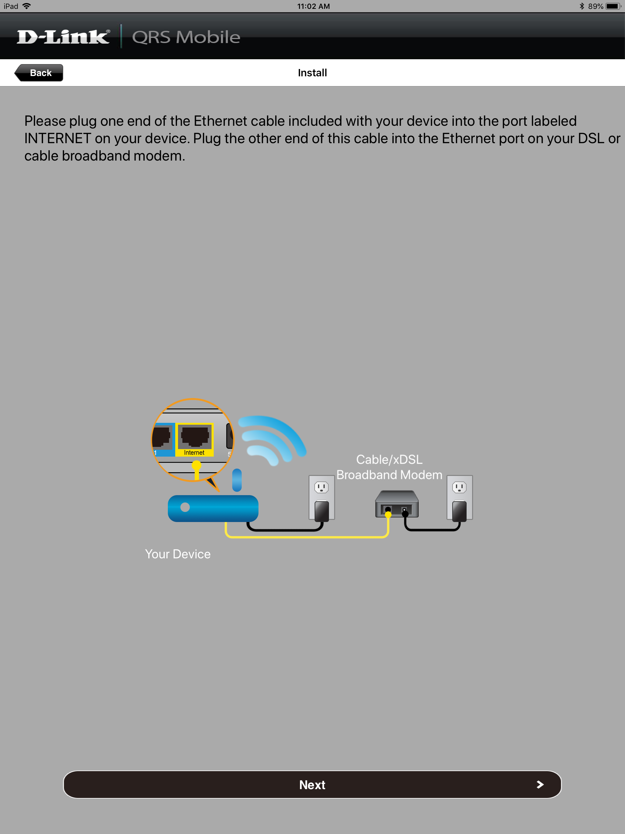 QRS Mobile