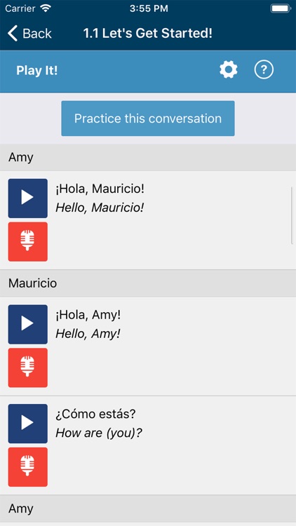 Rocket Languages. screenshot-3