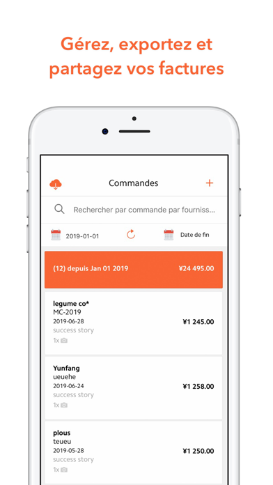 Screenshot #3 pour Add Up by Bevsight