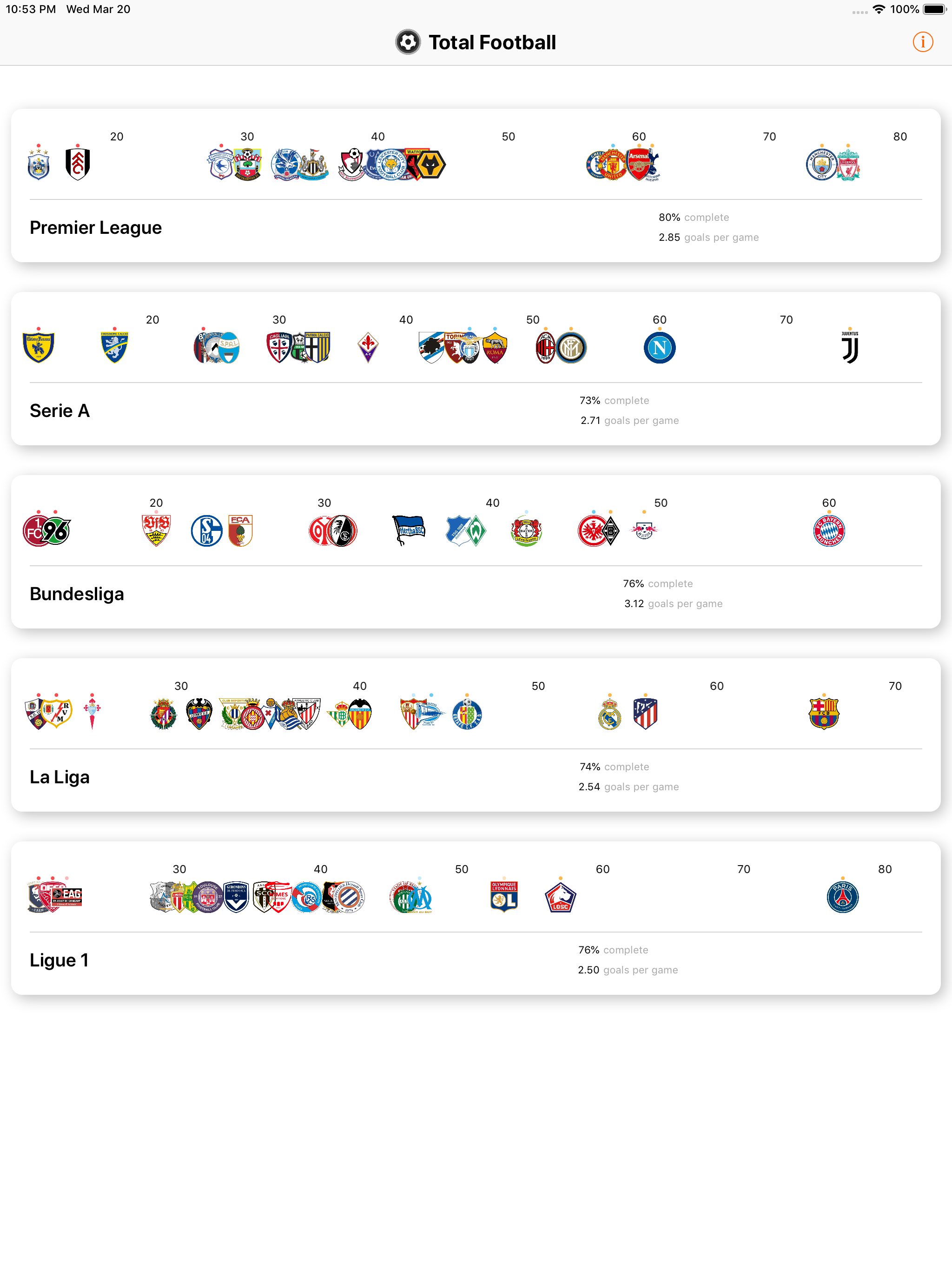 Total Football Club