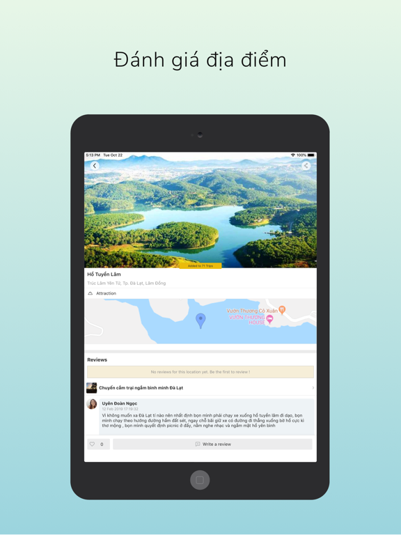 Screenshot #6 pour MeTrip - Trip Planner