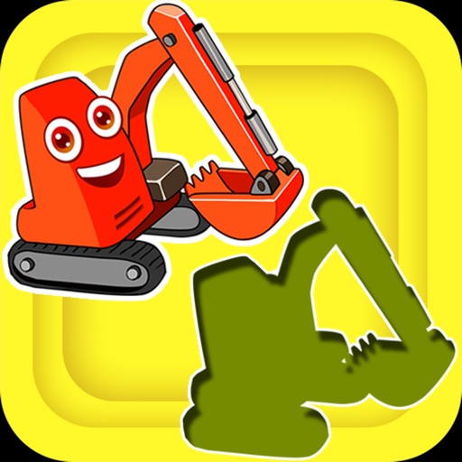 Car puzzle for kids & toddler icon