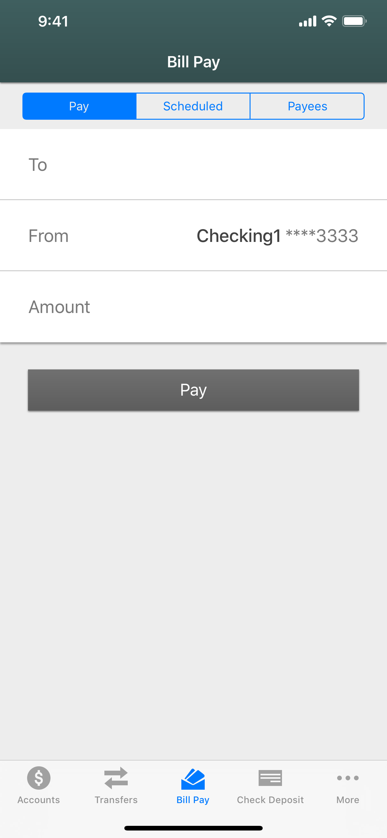 ServU Credit Union screenshot 5