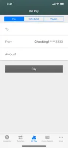 ServU Credit Union screenshot #5 for iPhone