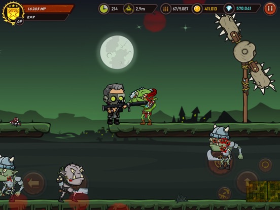 Screenshot #6 pour Metal Shooter: Run And Fight