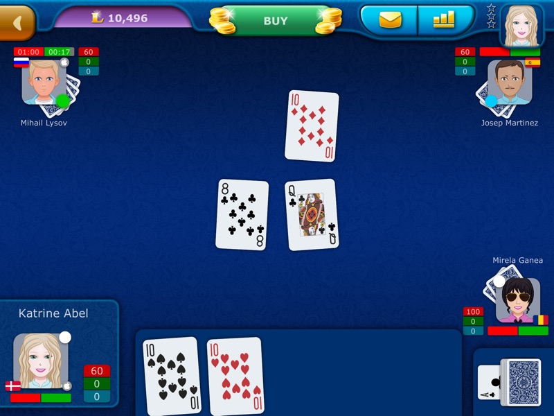 Online Joker LiveGames screenshot 7