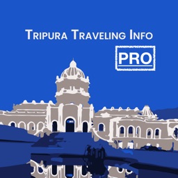 Tripura Travelling Info PRO
