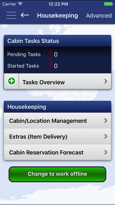 Screenshot #2 pour Oracle Hospitality Smart Crew