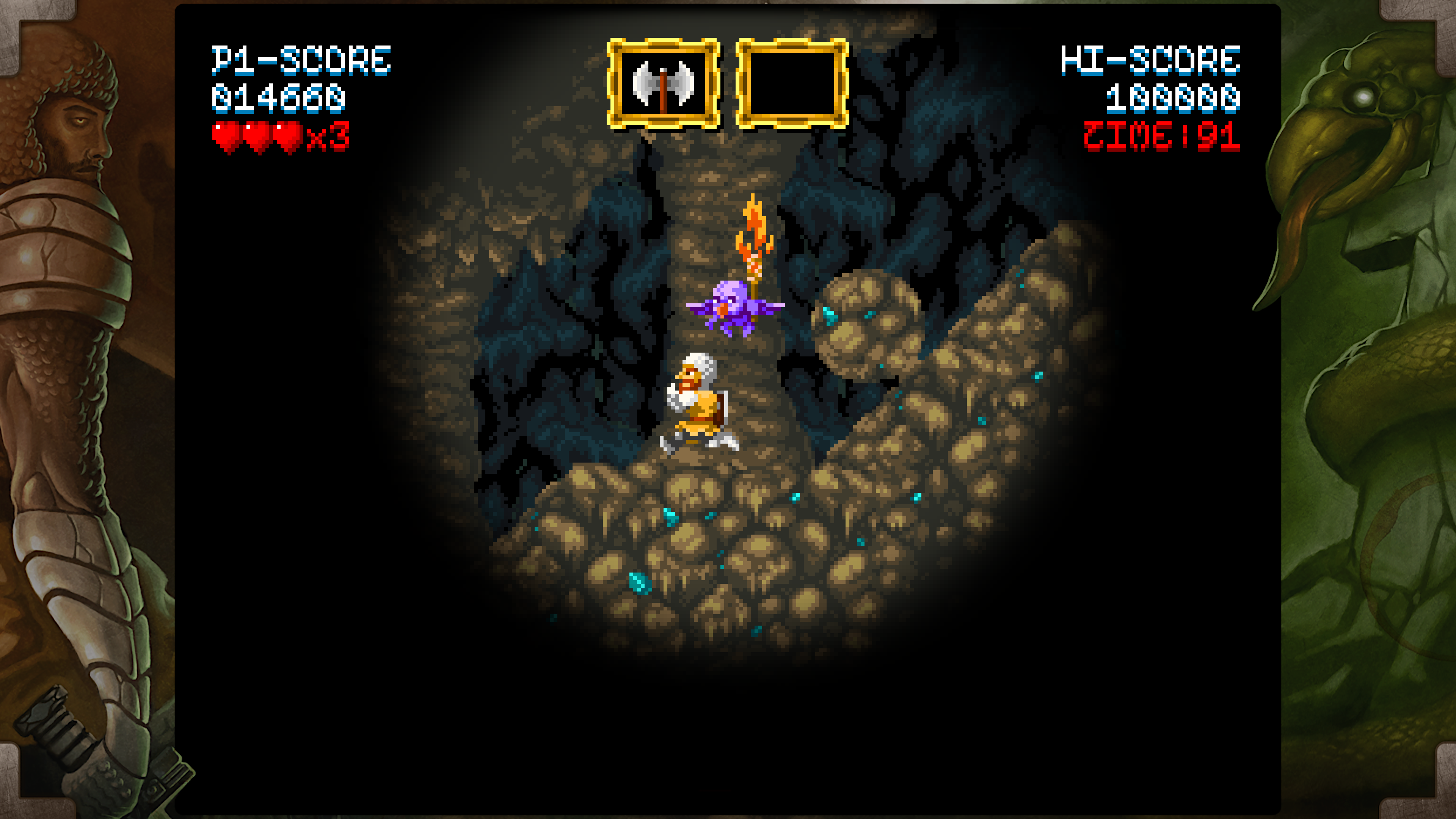 Cursed Castilla