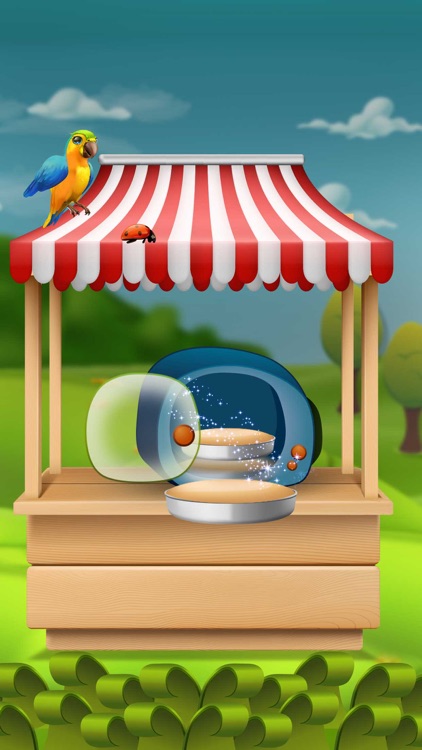 Sugar Cookies Sweet Cake Maker screenshot-3