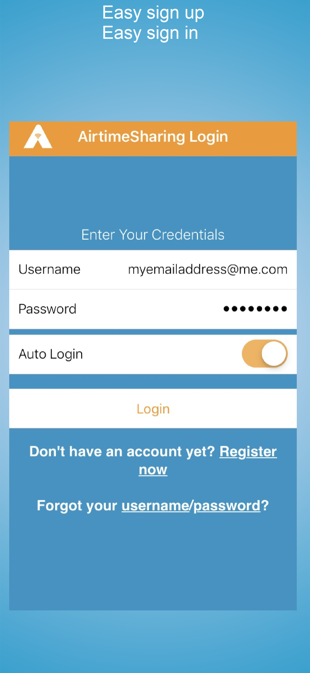 Airtime Sharing New Edition