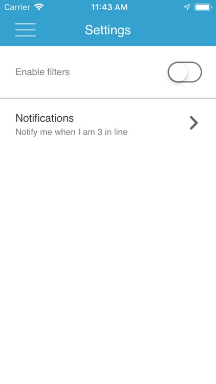 Balcão Único Senhas screenshot-5