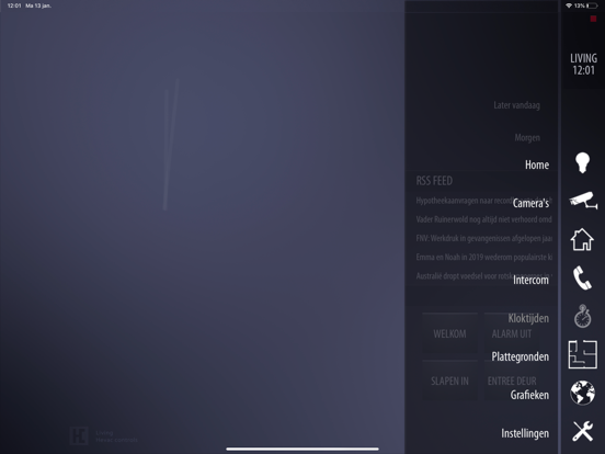 Screenshot #6 pour HC HomeLYnk