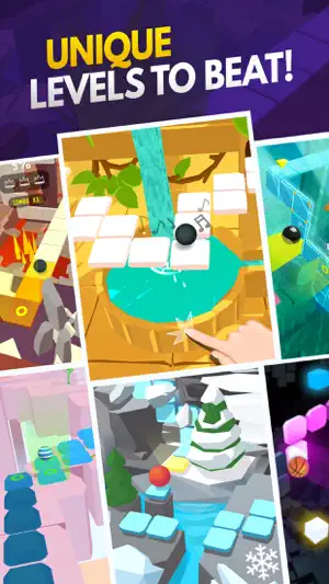Dancing Ball World: Music Game screenshot 5