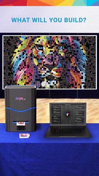 mosaiCapture Screenshot