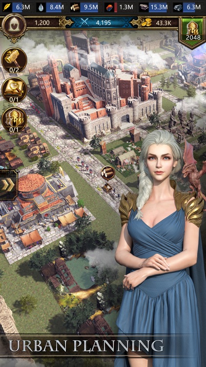 Rise of Empires: Ice and Fire