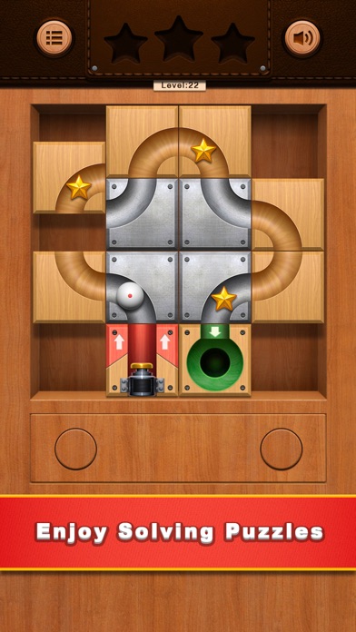 Screenshot #3 pour Unblock Ball - Block Puzzle