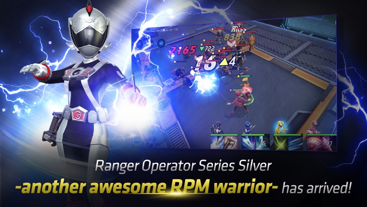 Power Rangers: All Stars screenshot-0