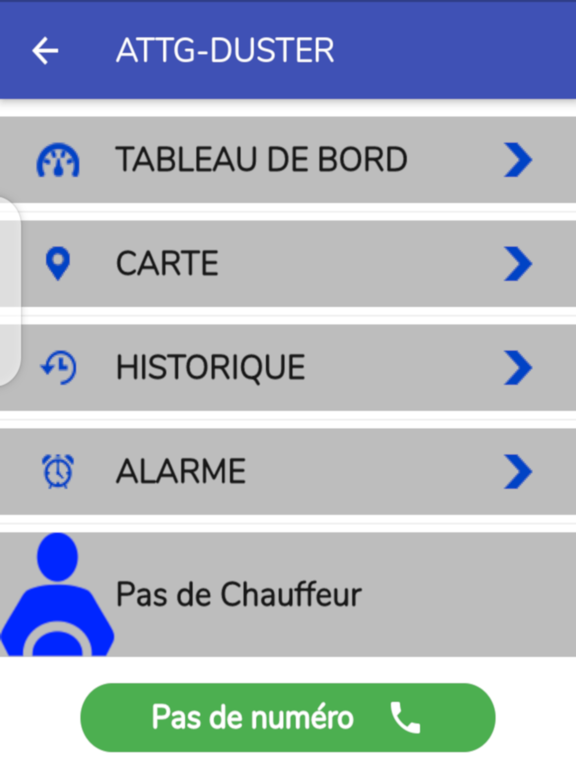 Screenshot #4 pour AT-FLEET