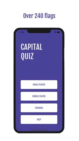Game screenshot Capitals Quizz hack