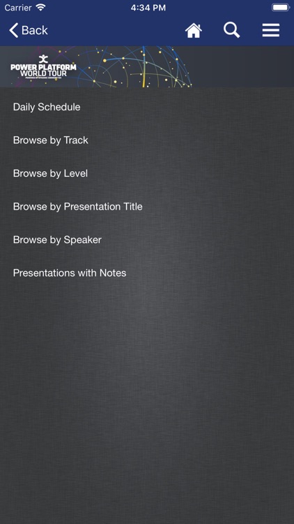 Dynamic Communities Events