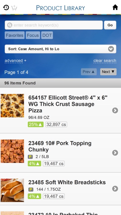 One Food Service (1FS)