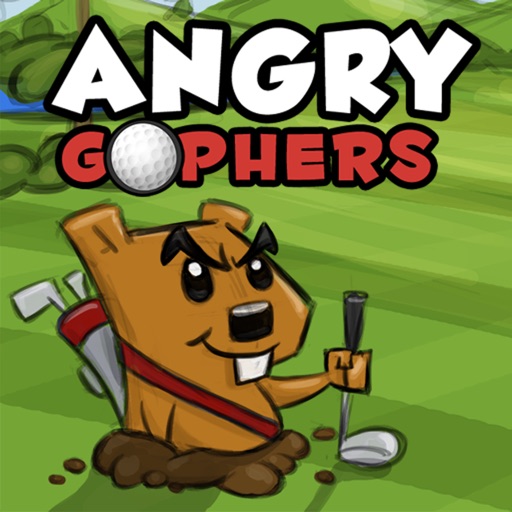 Angry Gophers iOS App