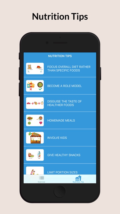 7 Minute Workout Morning Kids screenshot-5