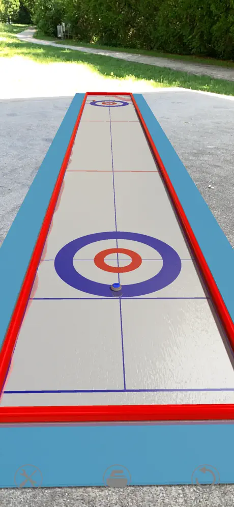 [AR] Curling