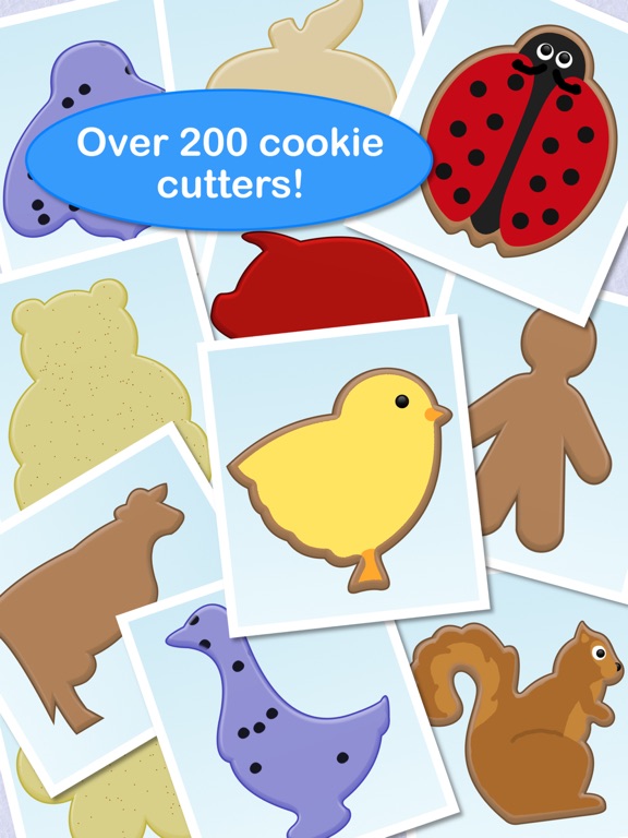 Cookie Doodleのおすすめ画像4