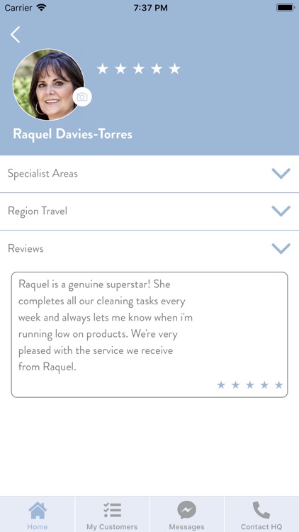 Spotlist App screenshot-6