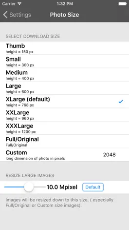 Game screenshot Sync Photo - SmugMug apk
