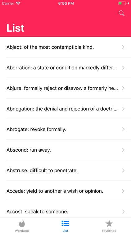 Wordapp screenshot-3