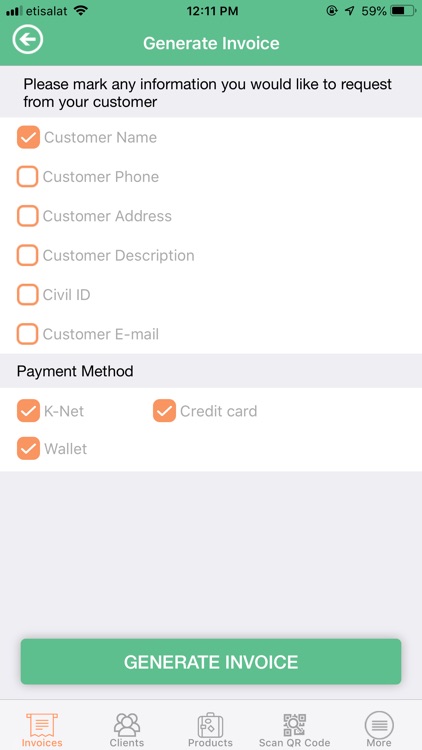 Click Merchant screenshot-3